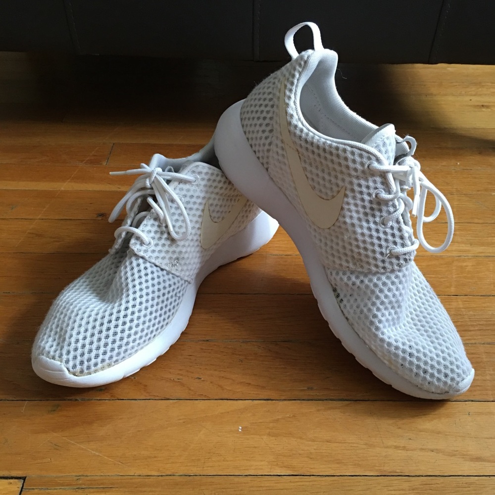 Nike Running Shoes - White